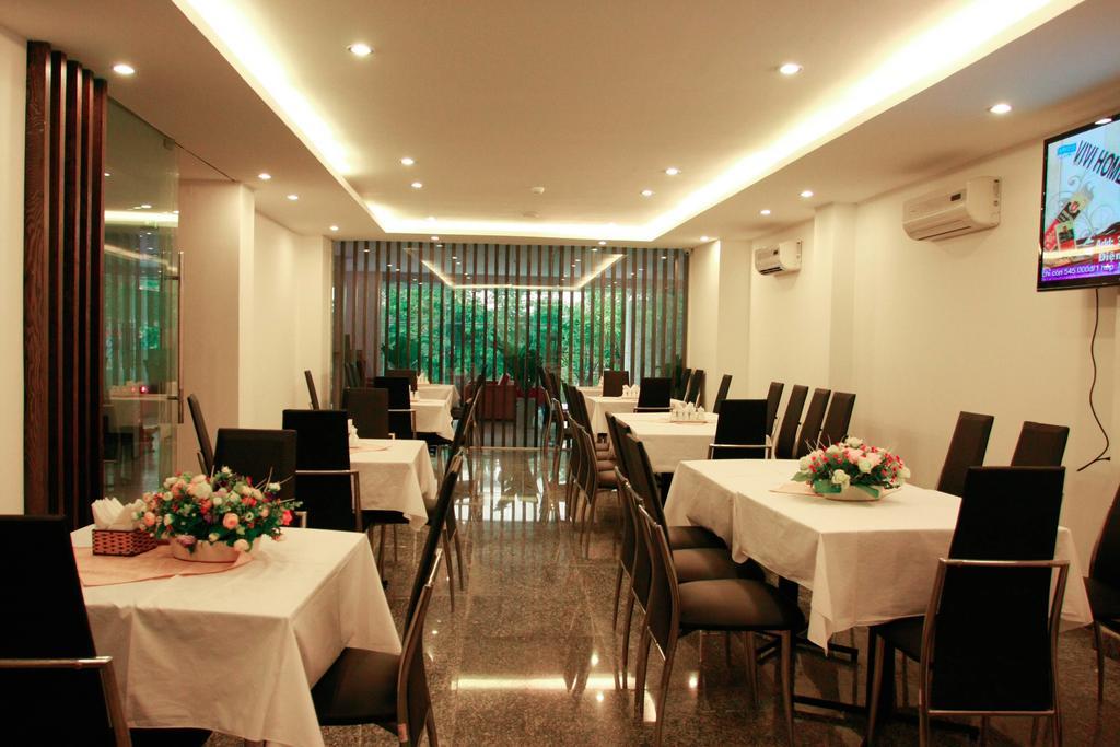 Peace Town Hotel Da Nang Exterior photo