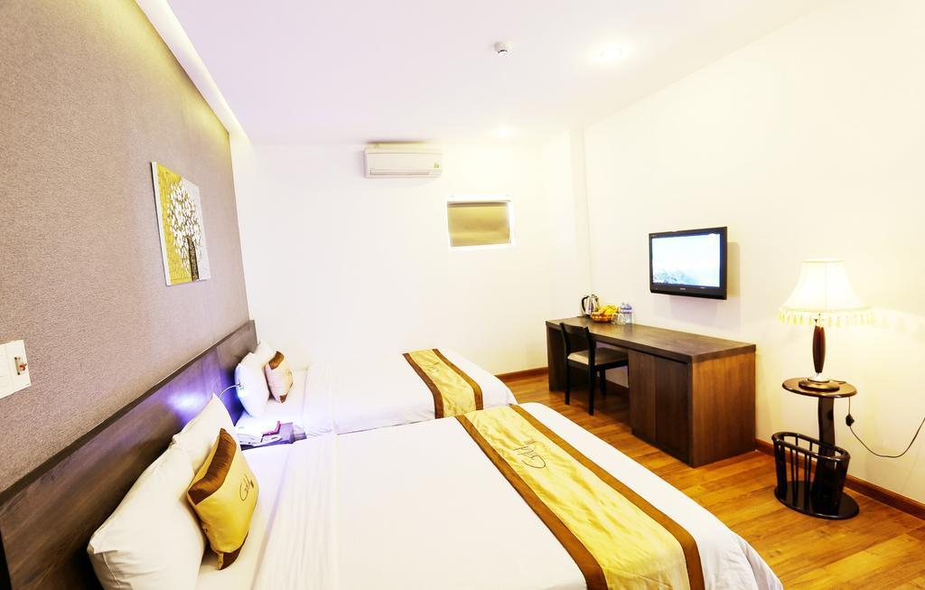 Peace Town Hotel Da Nang Exterior photo