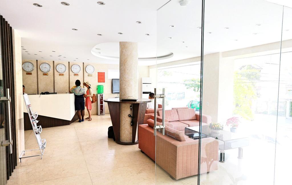 Peace Town Hotel Da Nang Exterior photo