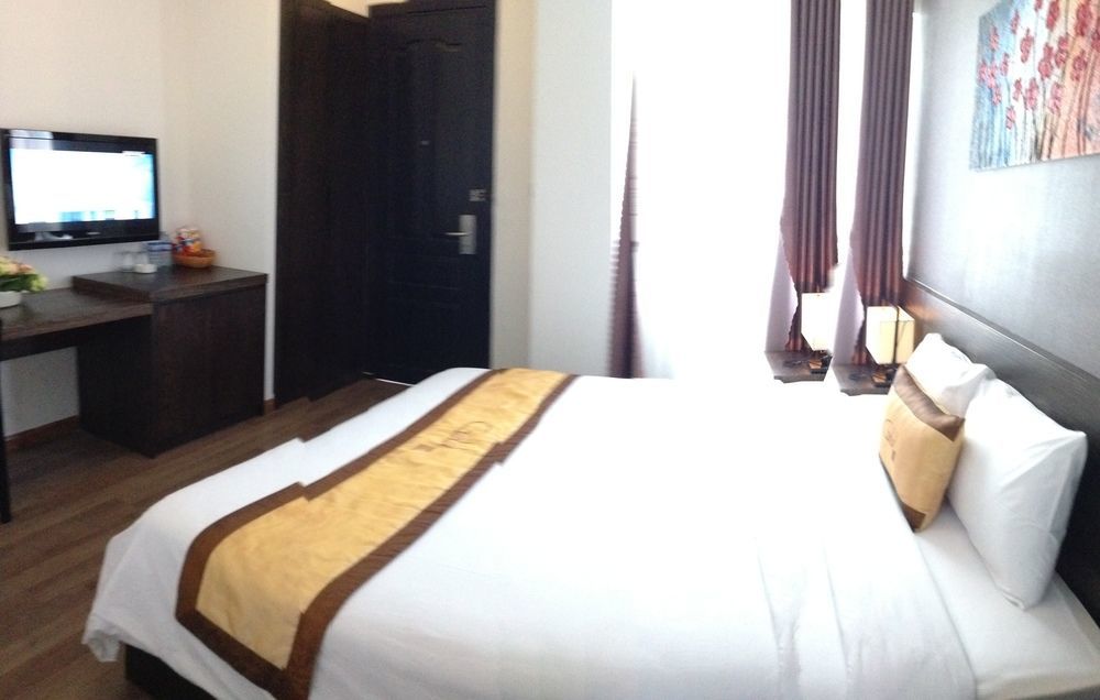 Peace Town Hotel Da Nang Exterior photo