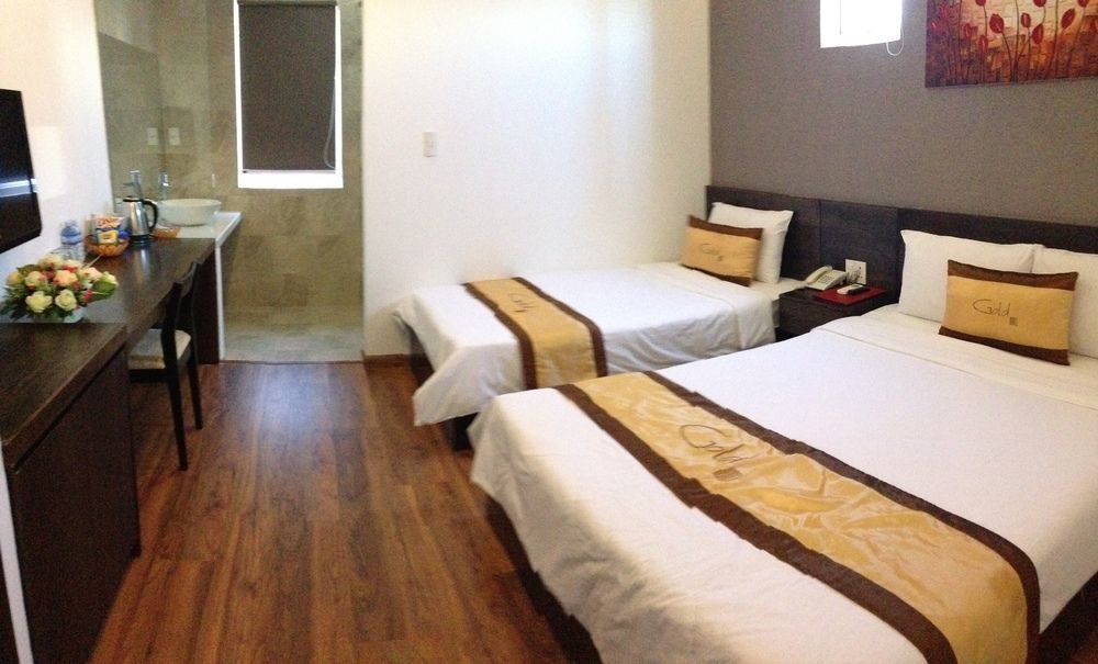 Peace Town Hotel Da Nang Exterior photo