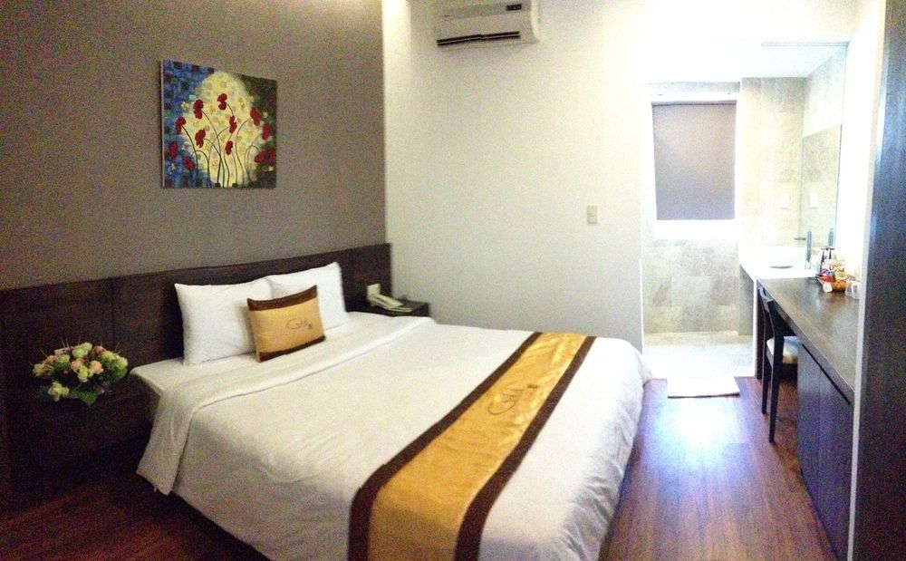 Peace Town Hotel Da Nang Exterior photo