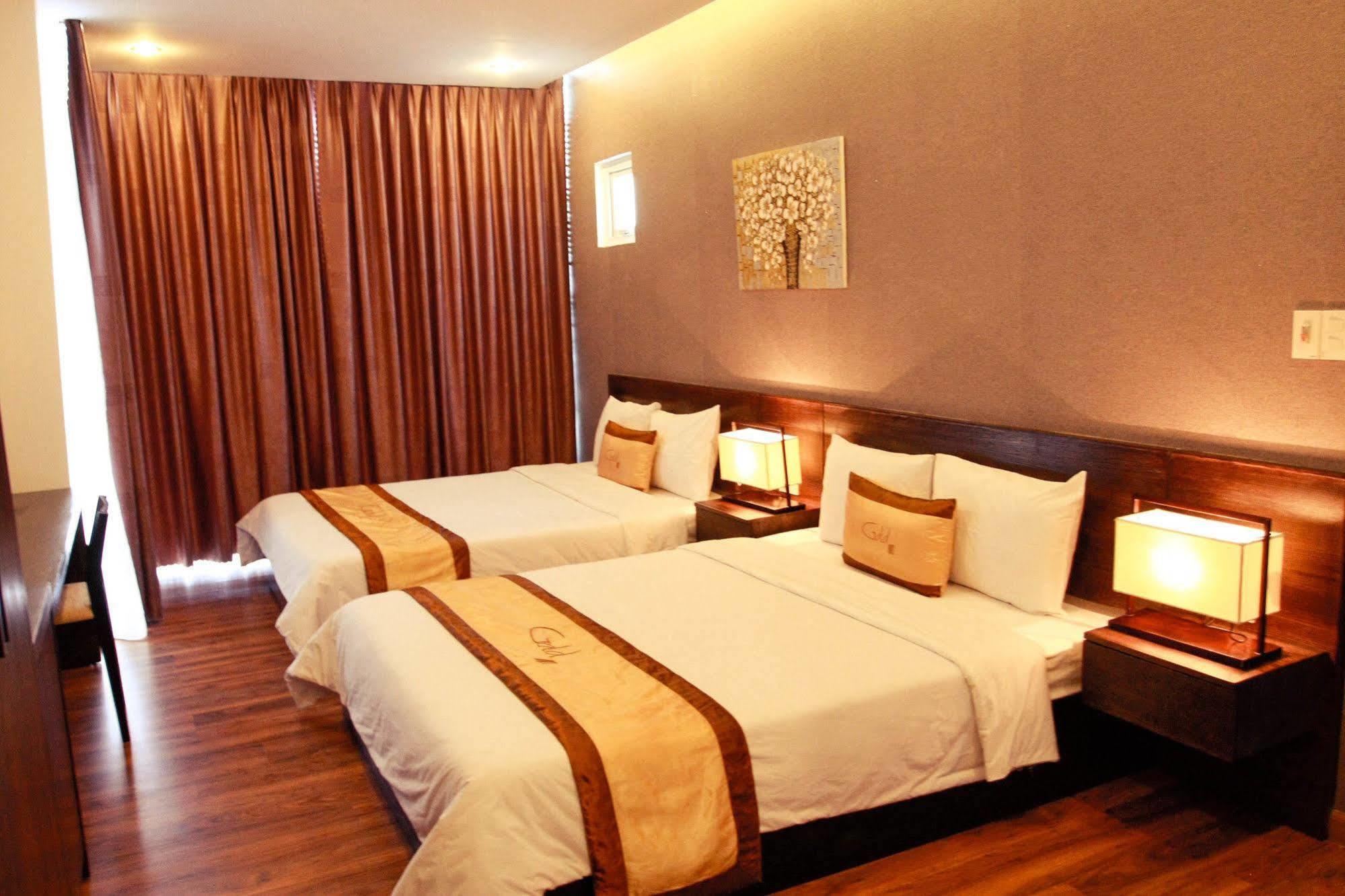 Peace Town Hotel Da Nang Exterior photo