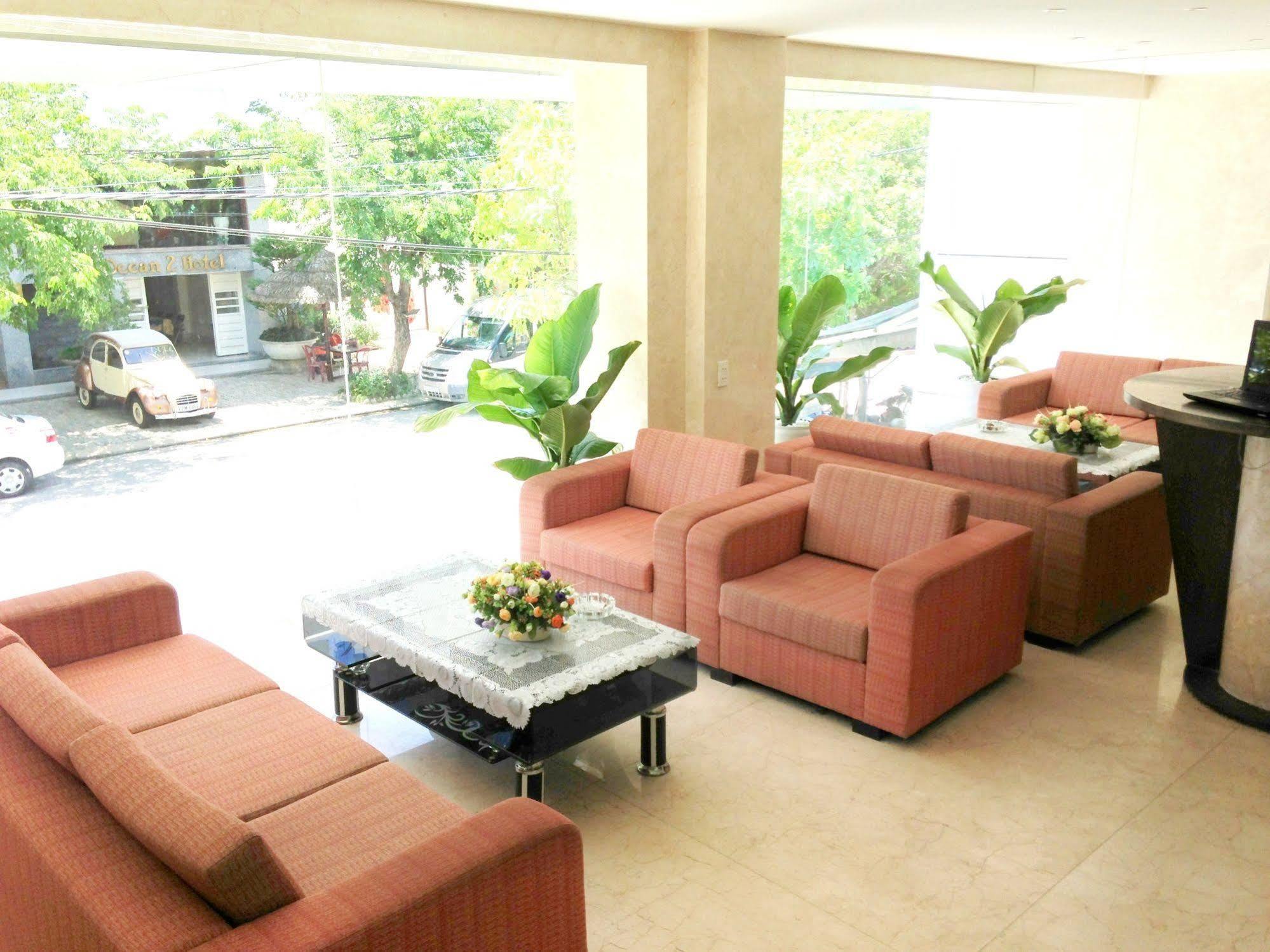 Peace Town Hotel Da Nang Exterior photo