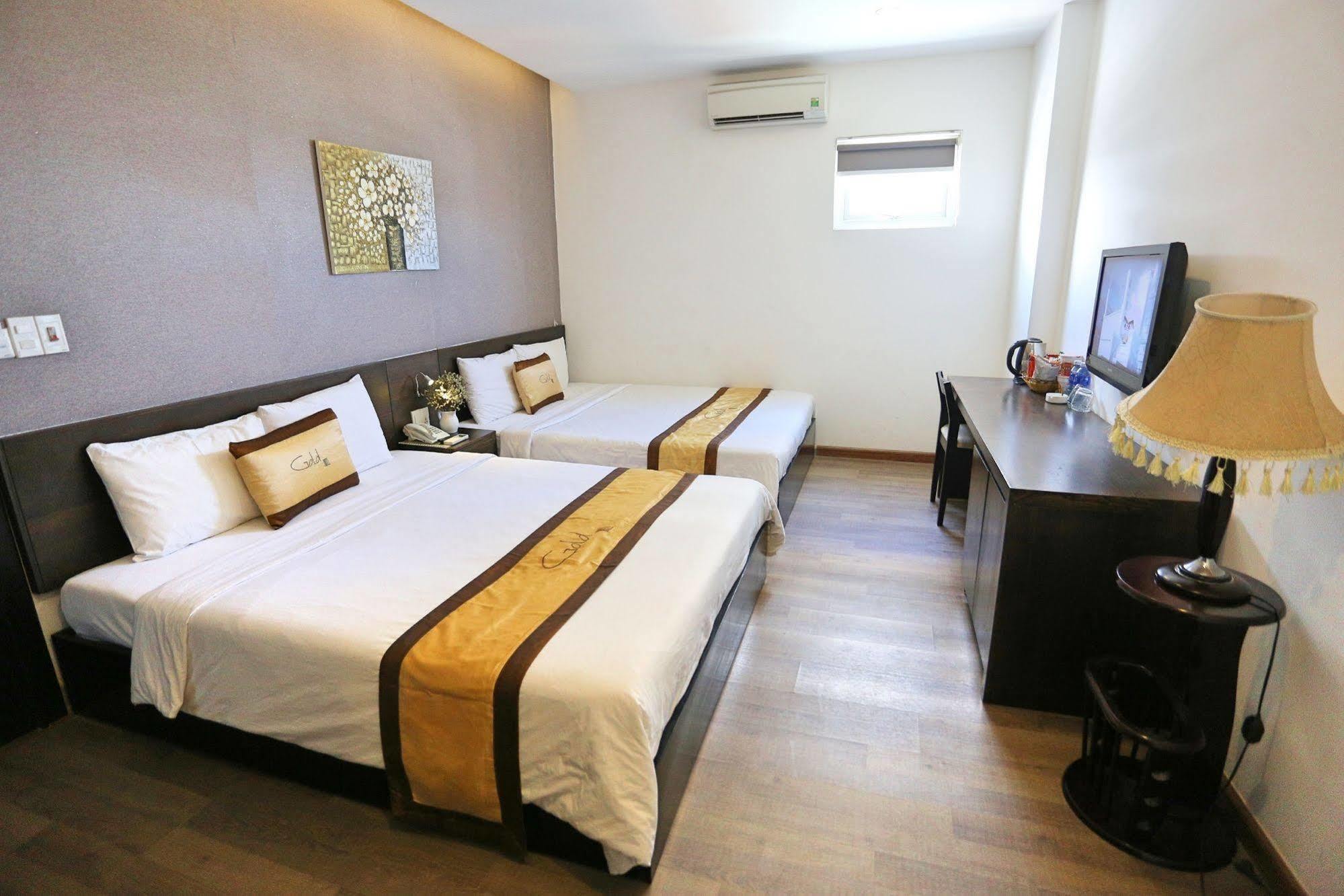 Peace Town Hotel Da Nang Exterior photo